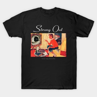 Band Album Strung Out T-Shirt